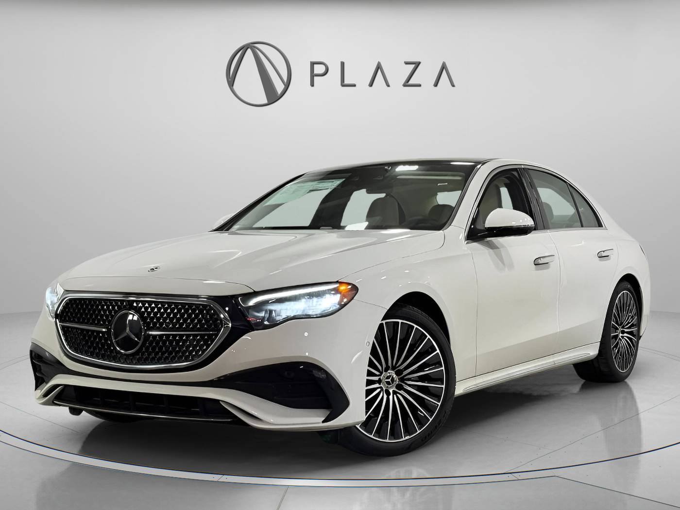 2026 Mercedes-Benz E-Class E 350 4MATIC