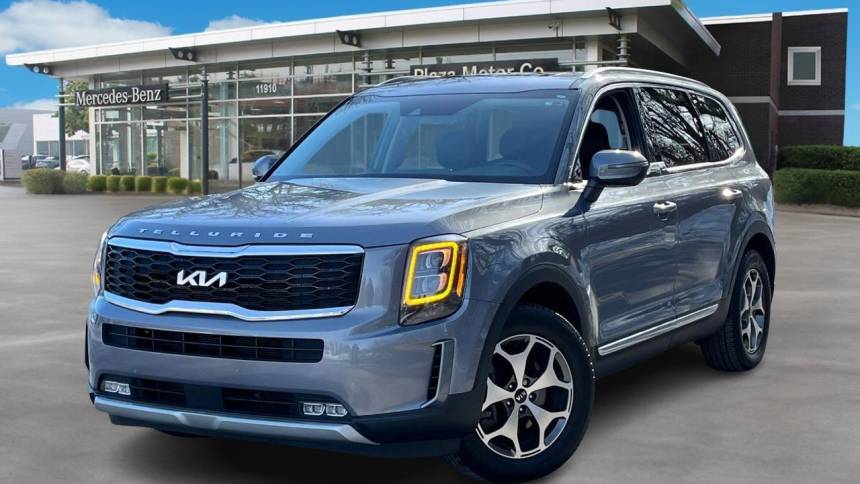2022 Kia Telluride EX — SUV — 39,000 mi — Creve Coeur, MO