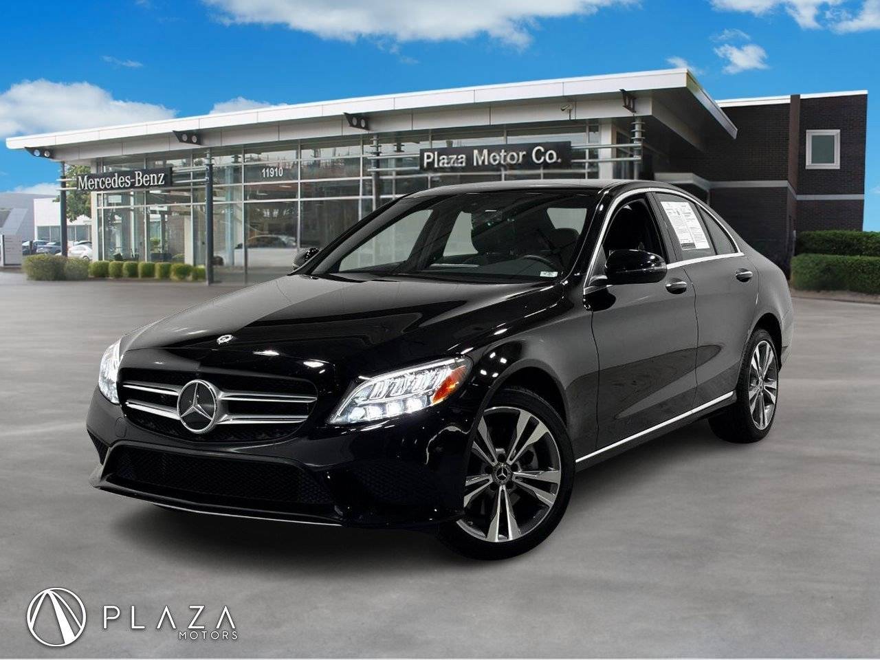 2021 Mercedes-Benz C-Class C 300 — Sedan — 25,623 mi — Creve Coeur, MO