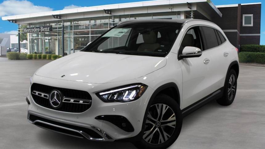 2025 Mercedes-Benz GLA GLA 250 — SUV — 48 mi — Creve Coeur, MO