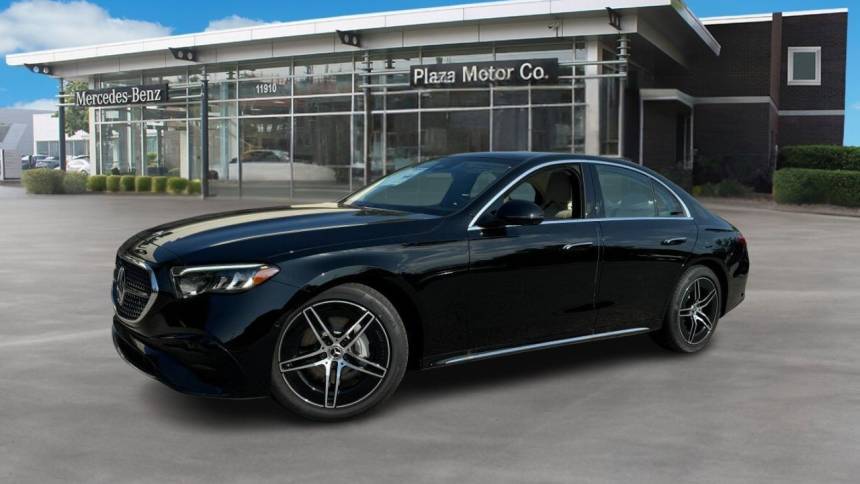 2024 Mercedes-Benz E-Class E 350 — Sedan — 8,215 mi — Creve Coeur, MO