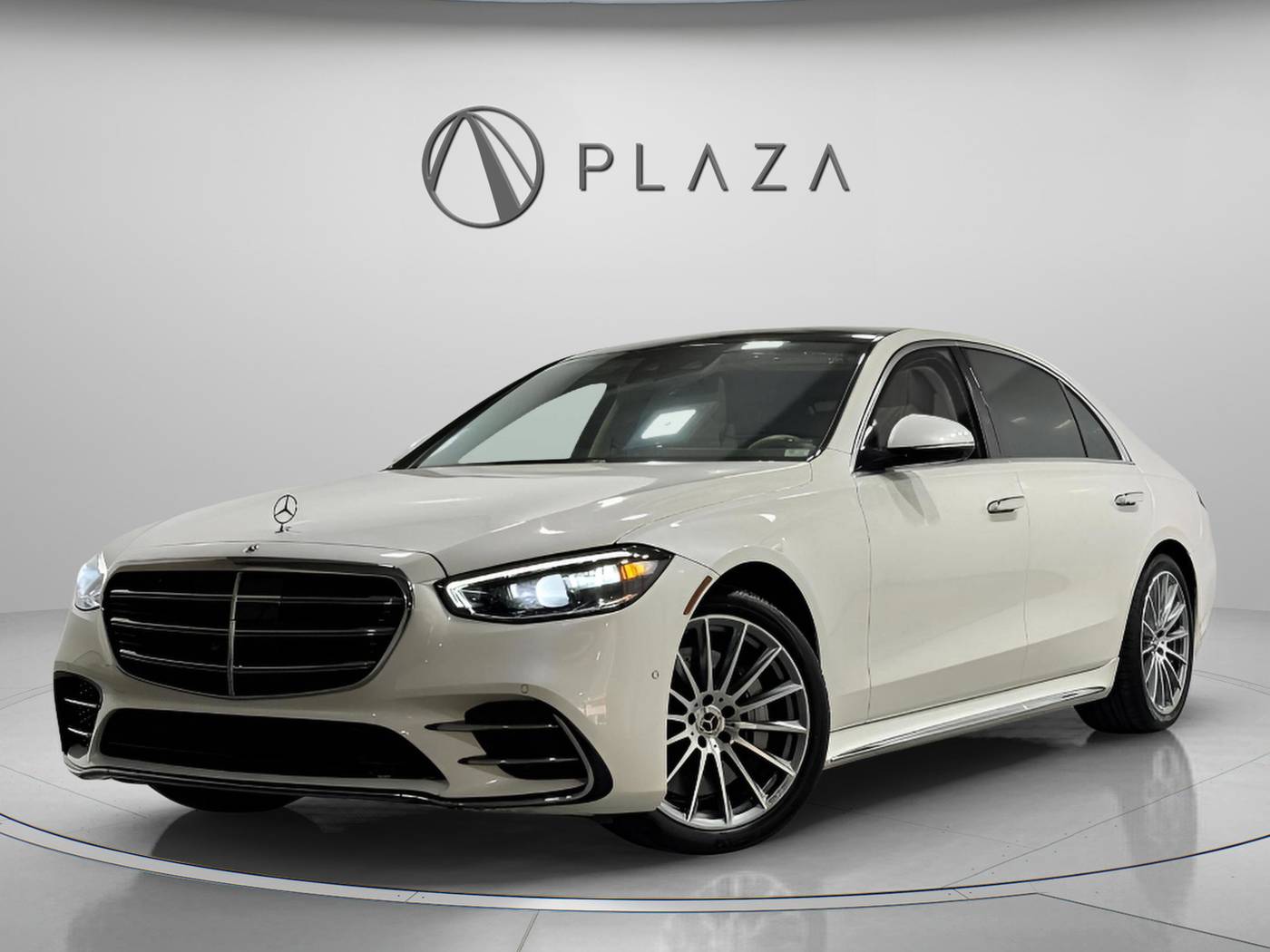 2023 Mercedes-Benz S-Class S 580 — Sedan — 37,869 mi — Creve Coeur, MO