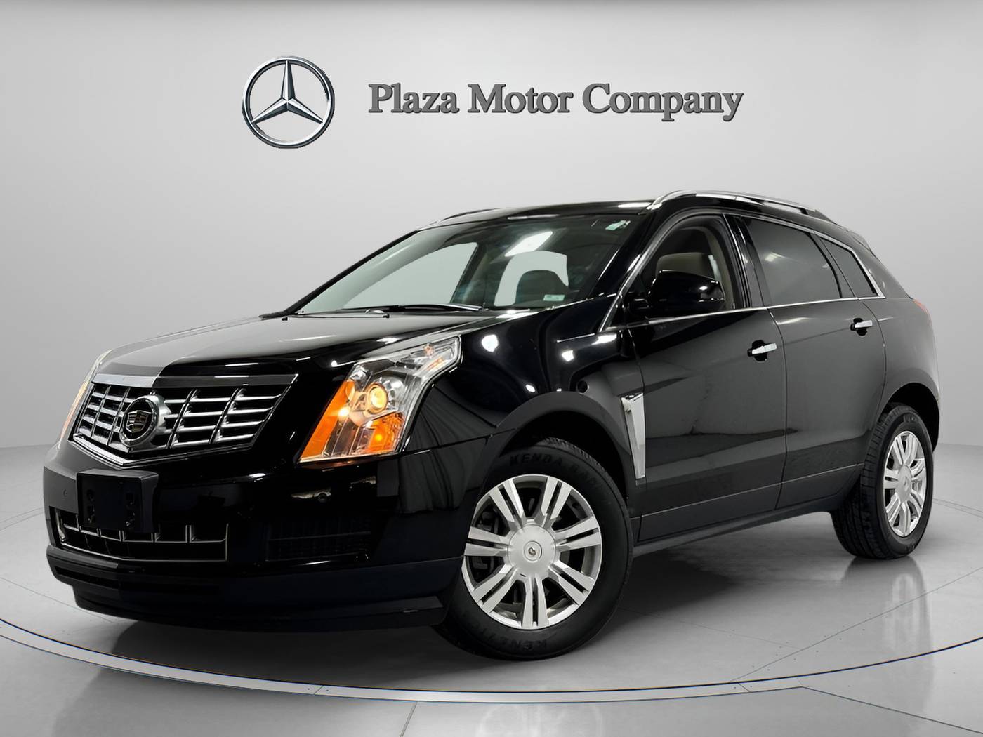2016 Cadillac SRX Luxury Collection — SUV — 68,378 mi — Creve Coeur, MO