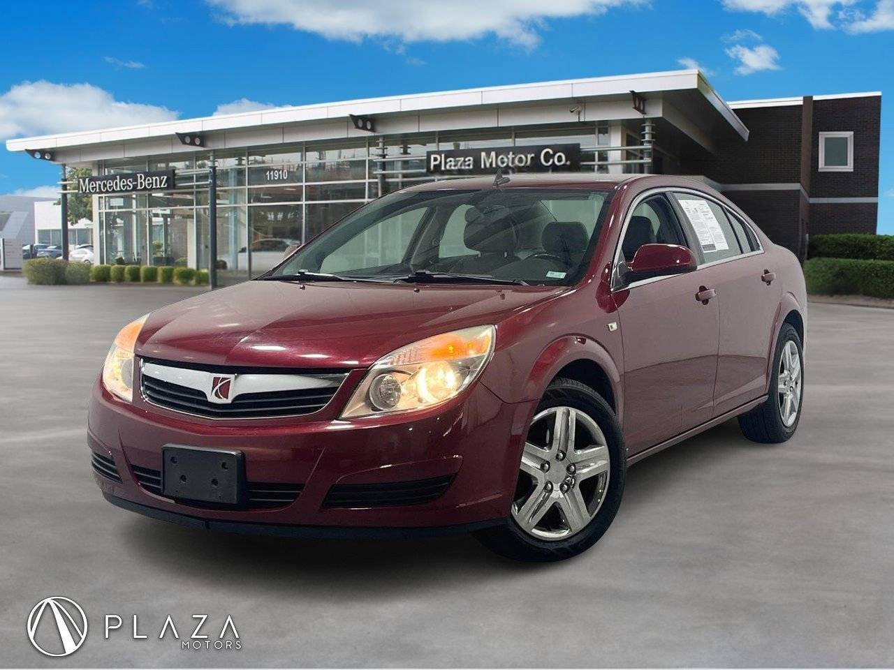 2009 Saturn Aura
