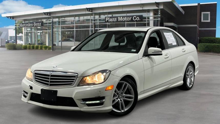 2012 Mercedes-Benz C-Class C 300 — Sedan — 138,248 mi — Creve Coeur, MO