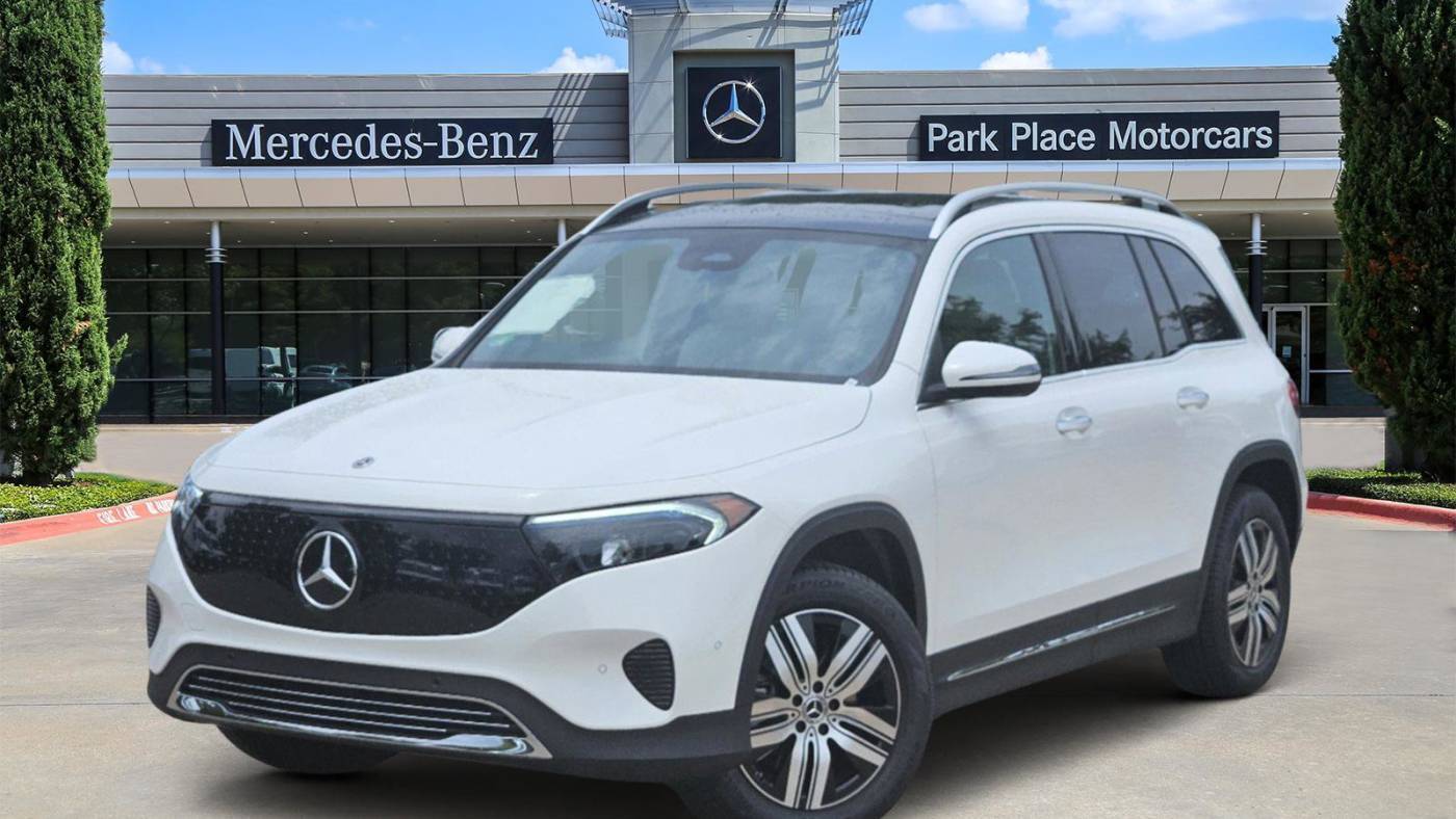 2024 Mercedes-Benz EQB EQB 300 — SUV — 12 mi — Creve Coeur, MO