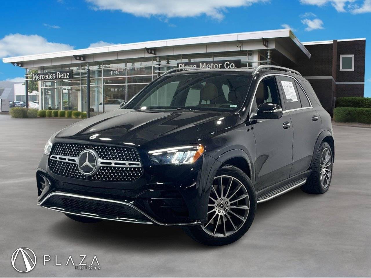 2024 Mercedes-Benz GLE GLE 450 — SUV — 7,091 mi — Creve Coeur, MO
