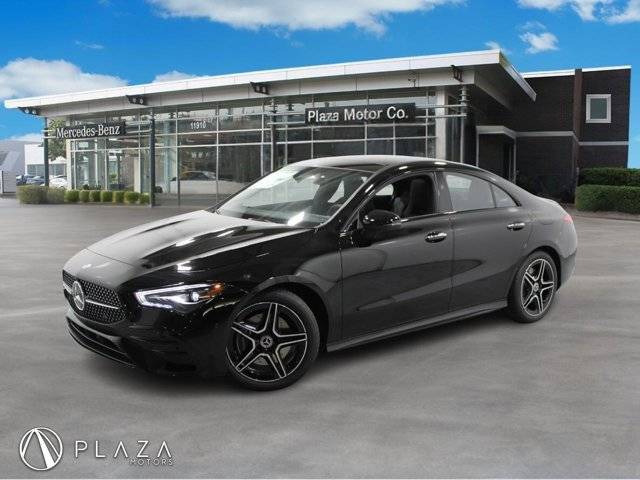 2025 Mercedes-Benz CLA CLA 250 — Sedan — 6,255 mi — Creve Coeur, MO