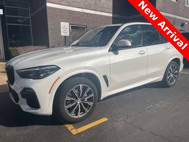 2021 BMW X5 40i — SUV — 72,300 mi — Creve Coeur, MO