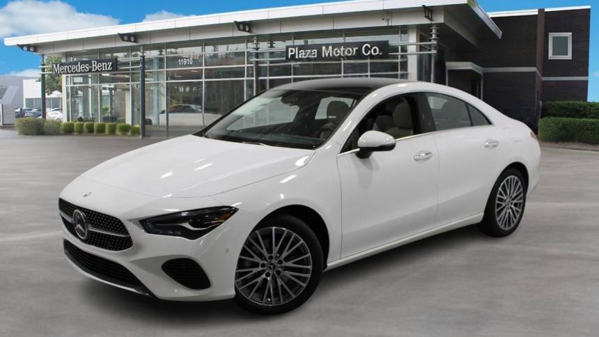 2025 Mercedes-Benz CLA CLA 250 — Sedan — 6,292 mi — Creve Coeur, MO