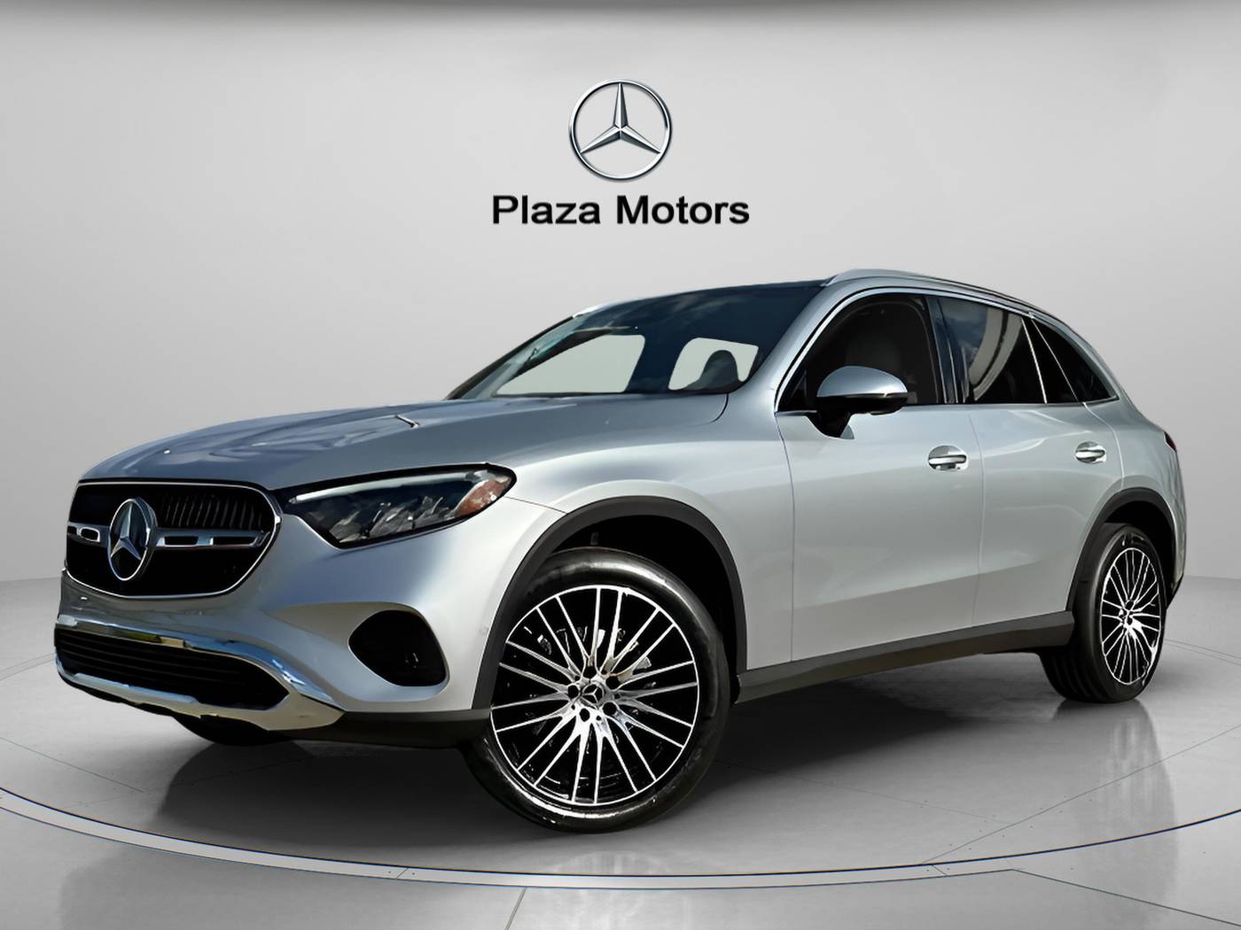 2025 Mercedes-Benz GLC GLC 300 — SUV — 2,192 mi — Creve Coeur, MO