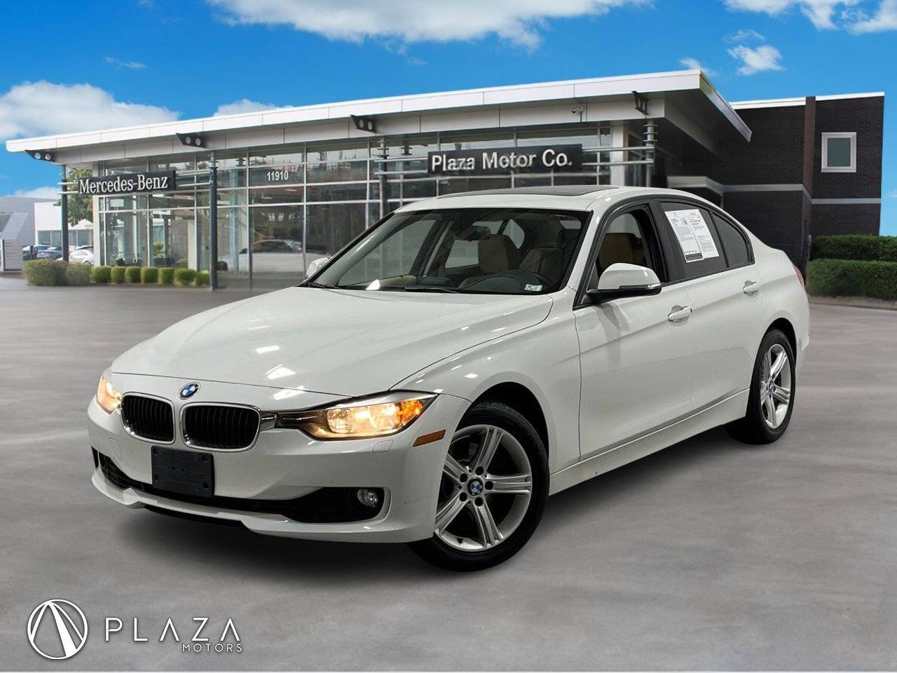 2015 BMW 3 Series 328i — Sedan — 62,117 mi — Creve Coeur, MO