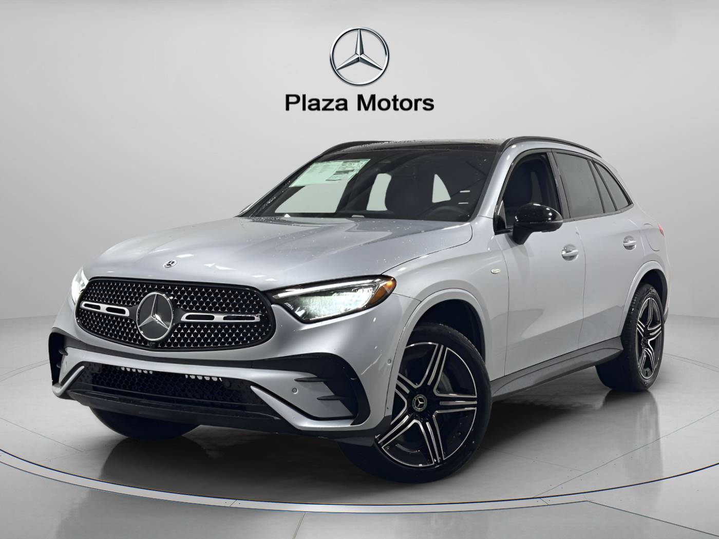 2025 Mercedes-Benz GLC GLC 350e — SUV — 9 mi — Creve Coeur, MO