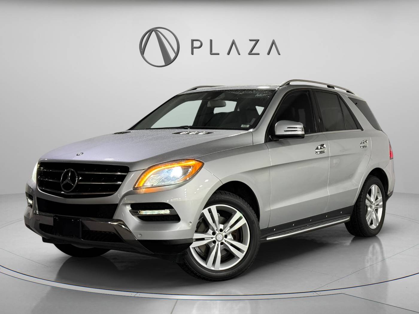2014 Mercedes-Benz M-Class ML 350 — SUV — 54,946 mi — Creve Coeur, MO