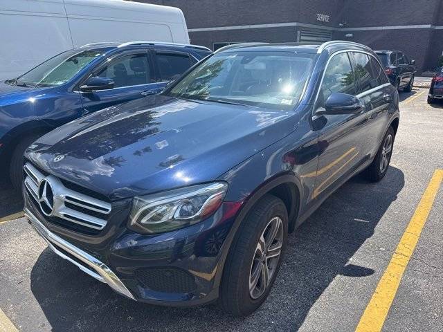 2019 Mercedes-Benz GLC GLC 300 — SUV — 76,387 mi — Creve Coeur, MO