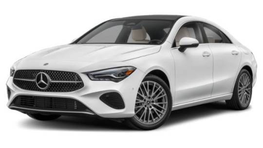 2025 Mercedes-Benz CLA CLA 250 — Sedan — 6 mi — Creve Coeur, MO