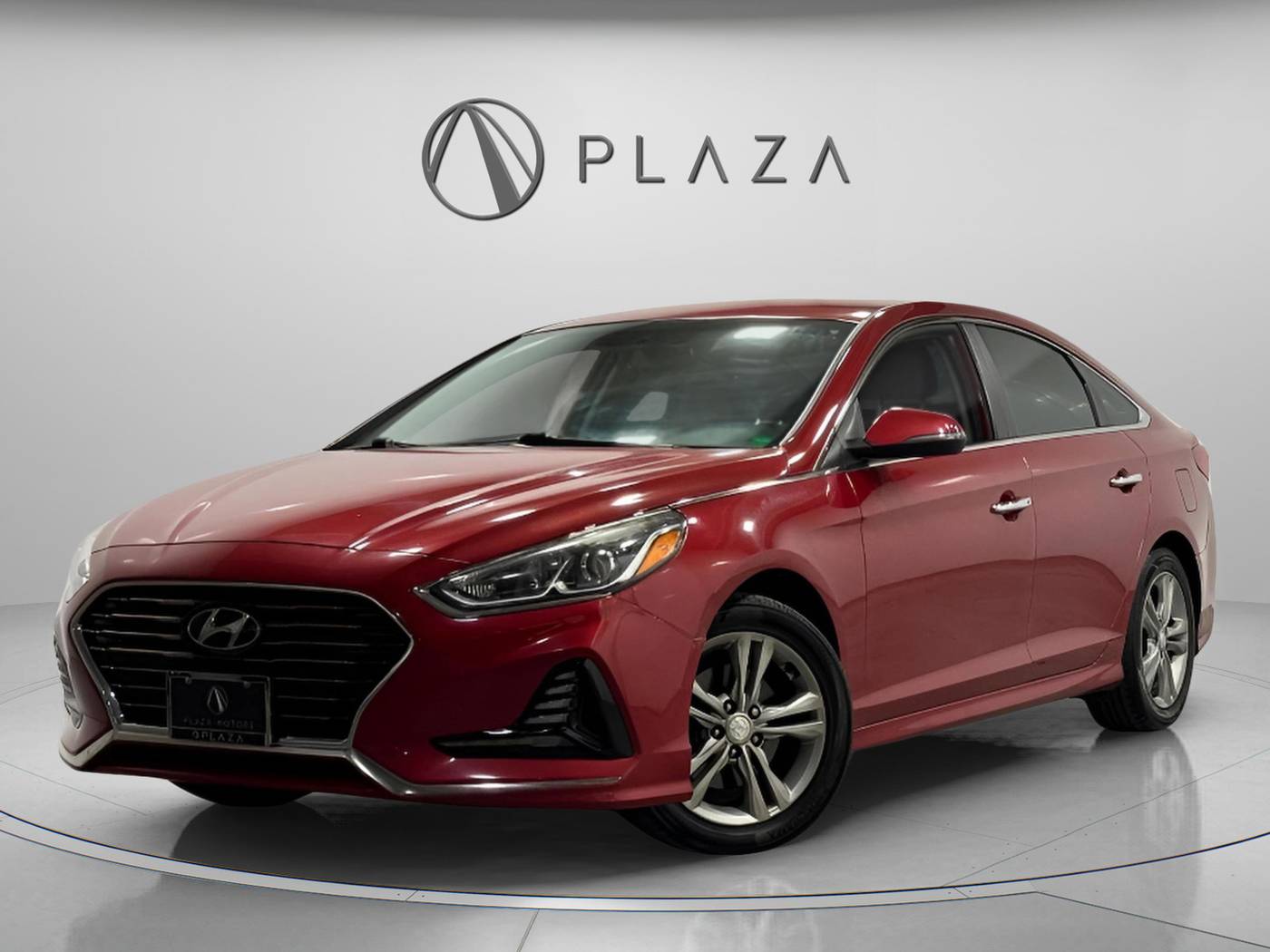 2018 Hyundai Sonata SEL — Sedan — 129,865 mi — Creve Coeur, MO