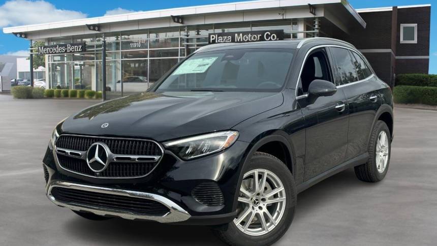 2025 Mercedes-Benz GLC GLC 300 — SUV — 686 mi — Creve Coeur, MO