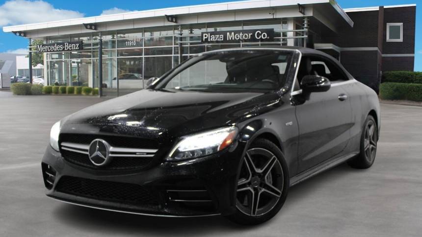 2023 Mercedes-Benz C-Class AMG C 43