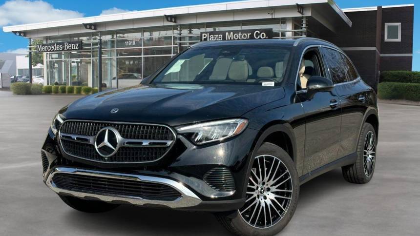 2025 Mercedes-Benz GLC GLC 300 — SUV — 2,517 mi — Creve Coeur, MO