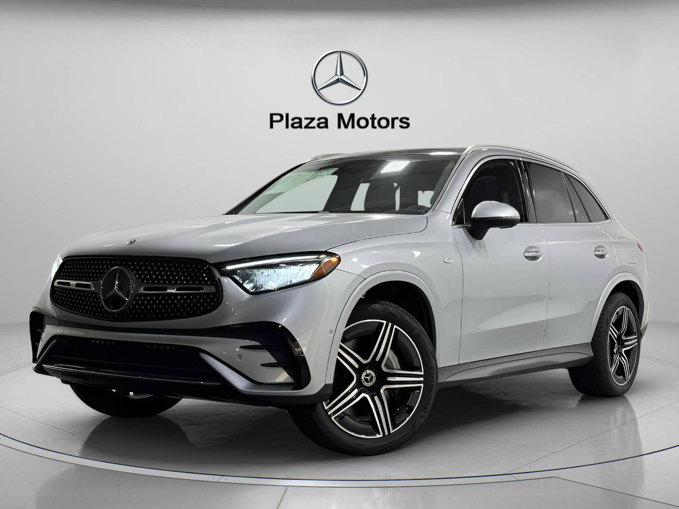 2025 Mercedes-Benz GLC GLC 350e — SUV — 11 mi — Creve Coeur, MO
