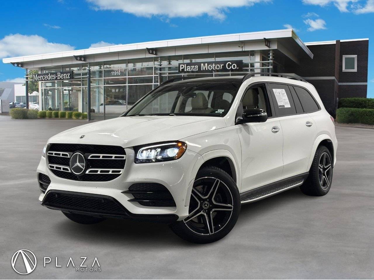 2022 Mercedes-Benz GLS GLS 450 — SUV — 49,155 mi — Creve Coeur, MO
