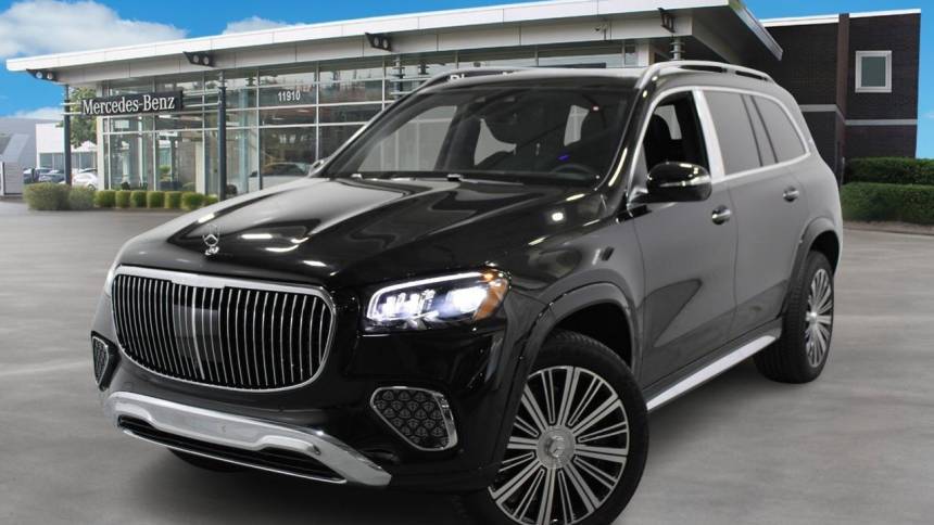 2025 Mercedes-Benz GLS Maybach GLS 600 — SUV — 408 mi — Creve Coeur, MO