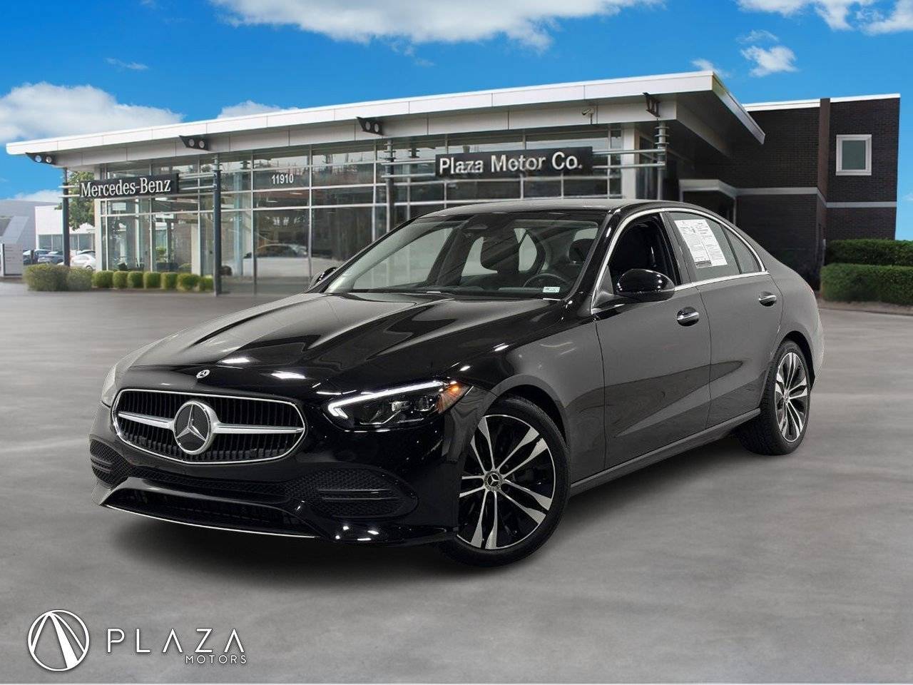 2022 Mercedes-Benz C-Class C 300 — Sedan — 6,204 mi — Creve Coeur, MO