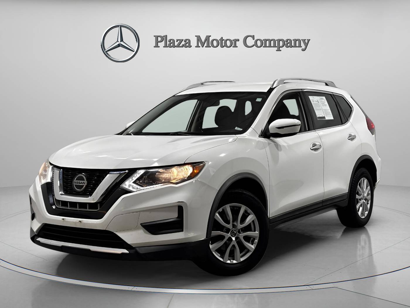 2018 Nissan Rogue SV — SUV — 121,983 mi — Creve Coeur, MO