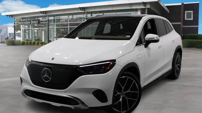 2024 Mercedes-Benz EQE SUV EQE 350 — SUV — 1,190 mi — Creve Coeur, MO