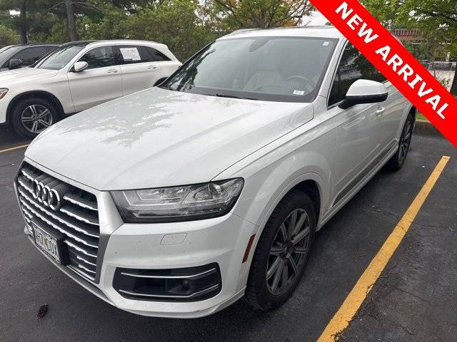 2018 Audi Q7 Prestige — SUV — 103,435 mi — Creve Coeur, MO