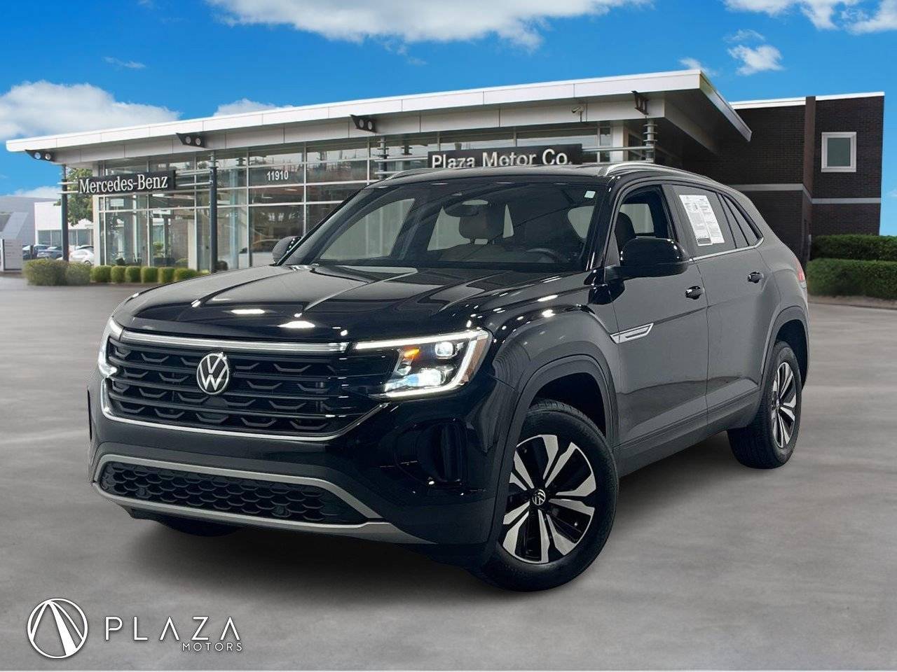 2024 Volkswagen Atlas Cross Sport SE — SUV — 29,188 mi — Creve Coeur, MO