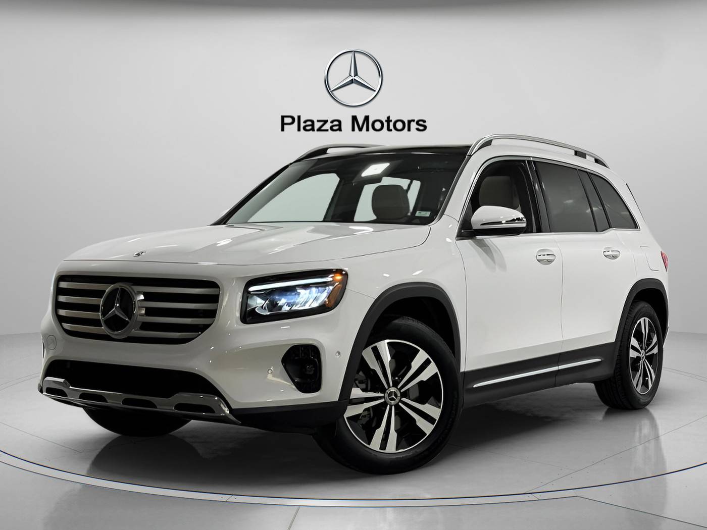 2025 Mercedes-Benz GLB GLB 250 — SUV — 14 mi — Creve Coeur, MO