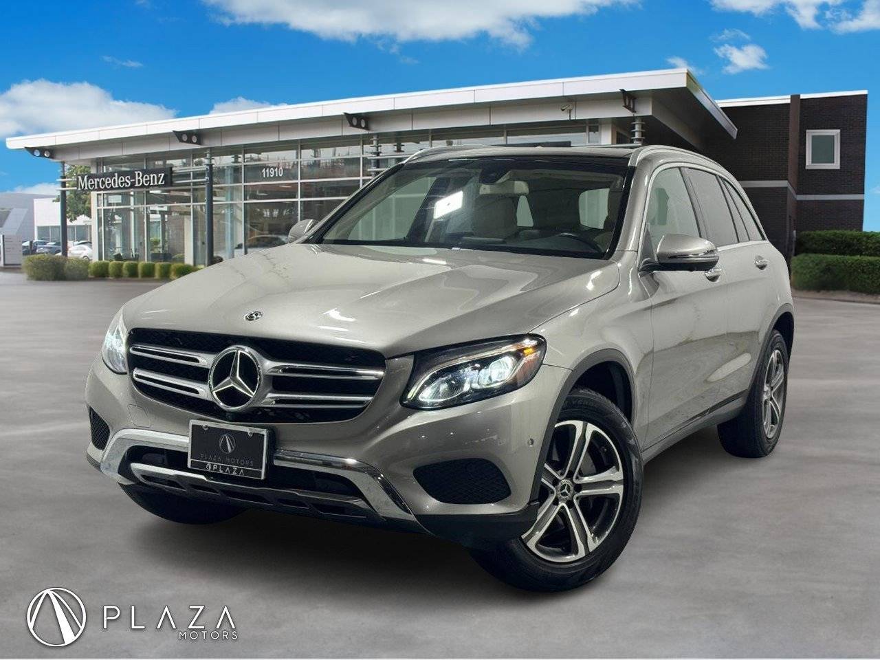 2019 Mercedes-Benz GLC GLC 300 — SUV — 63,399 mi — Creve Coeur, MO