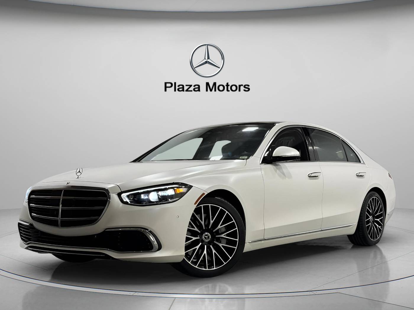 2023 Mercedes-Benz S-Class S 580 — Sedan — 9,855 mi — Creve Coeur, MO