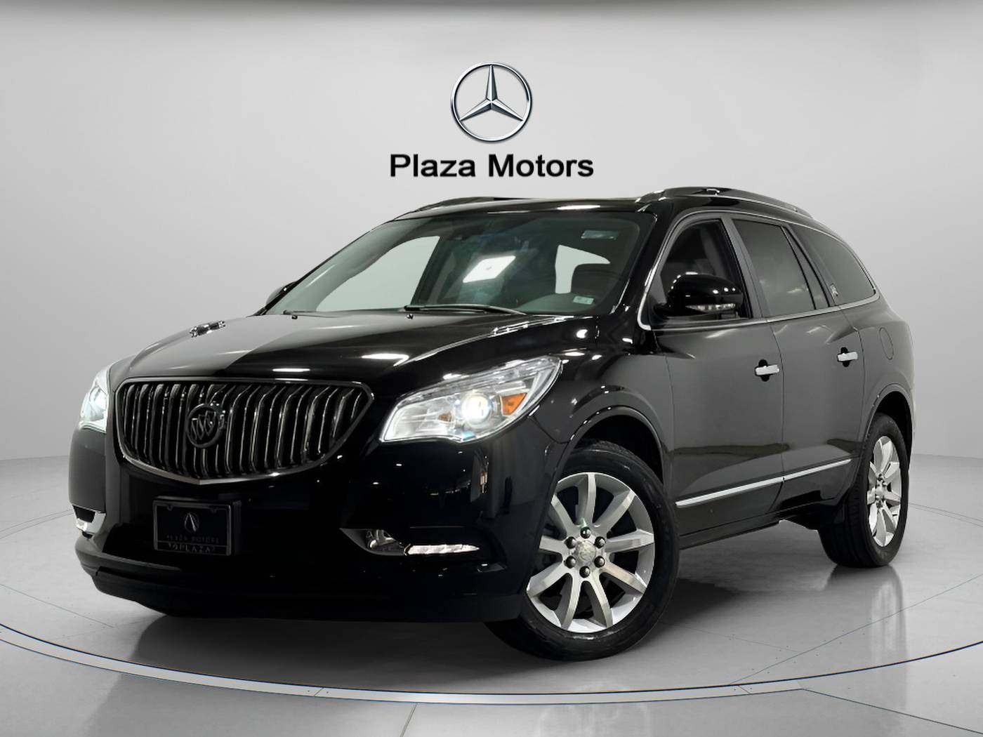 2017 Buick Enclave Premium — SUV — 107,216 mi — Creve Coeur, MO