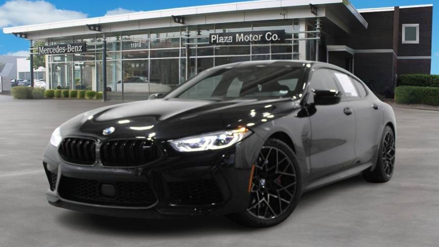 2021 BMW M8 Standard — Sedan — 25,917 mi — Creve Coeur, MO