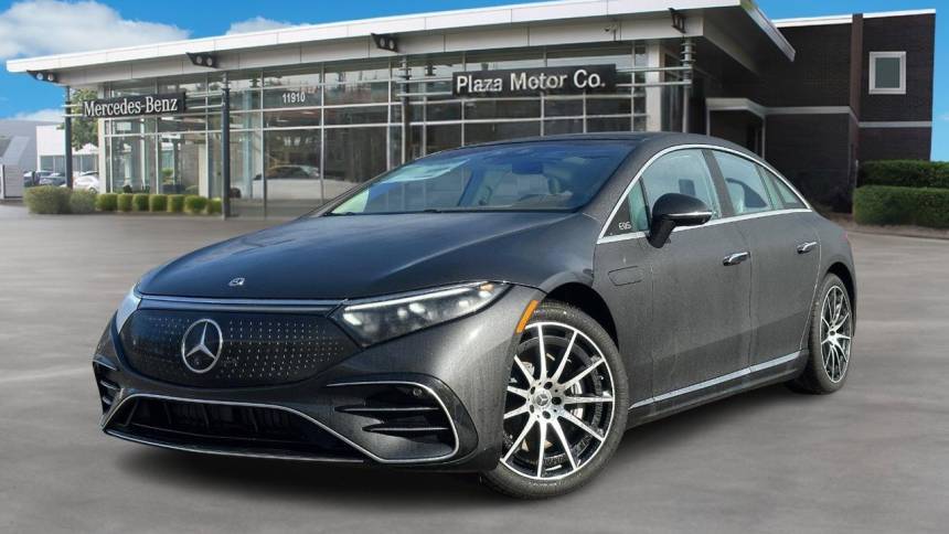 2024 Mercedes-Benz EQS Sedan EQS 450 — Hatchback — 5 mi — Creve Coeur, MO