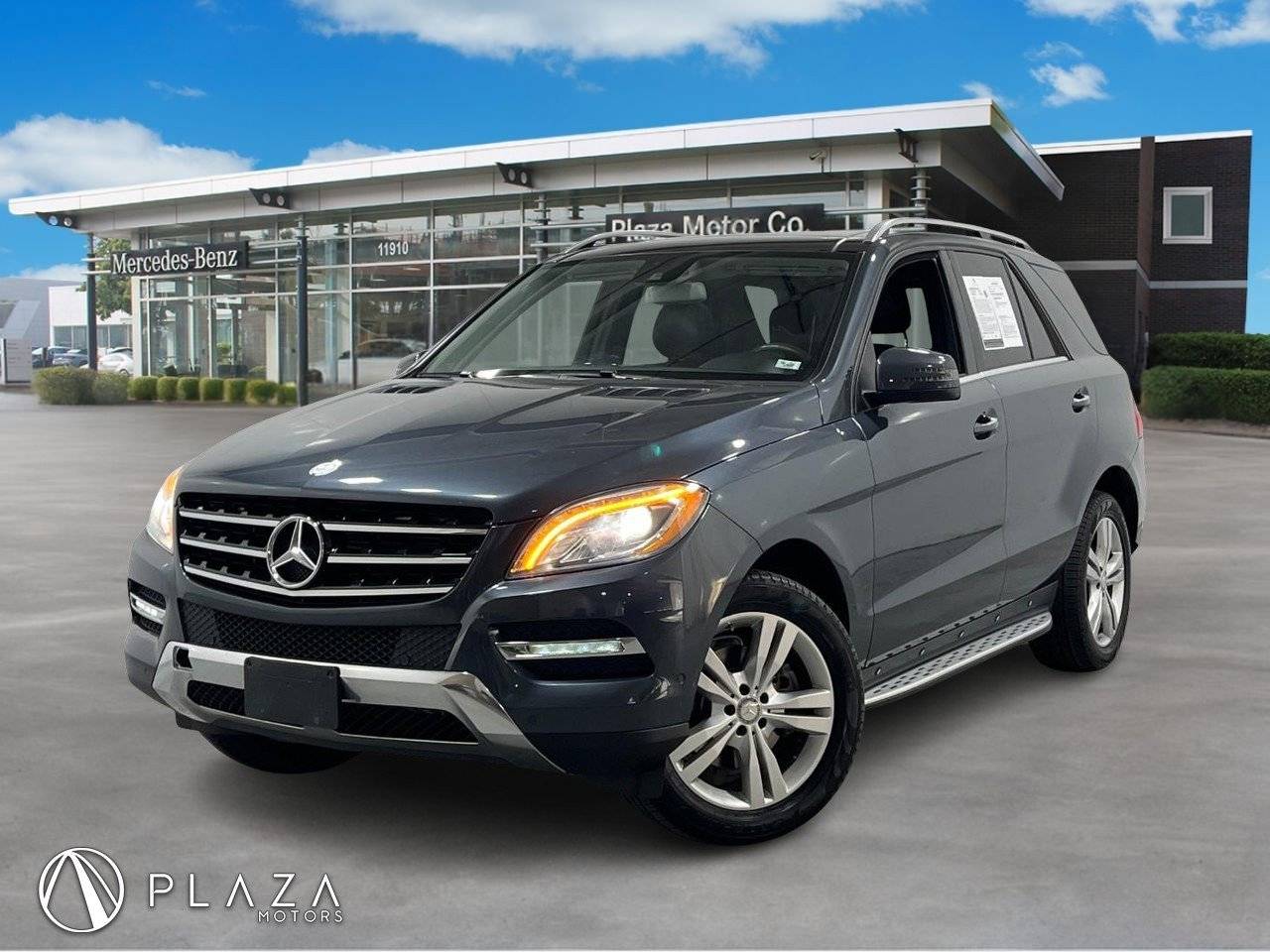 2014 Mercedes-Benz M-Class ML 350 — SUV — 107,258 mi — Creve Coeur, MO