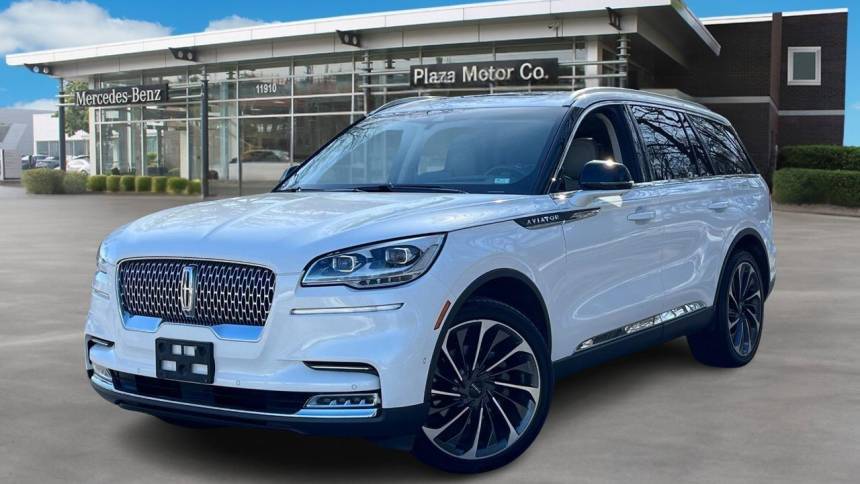 2020 Lincoln Aviator Reserve — SUV — 90,376 mi — Creve Coeur, MO
