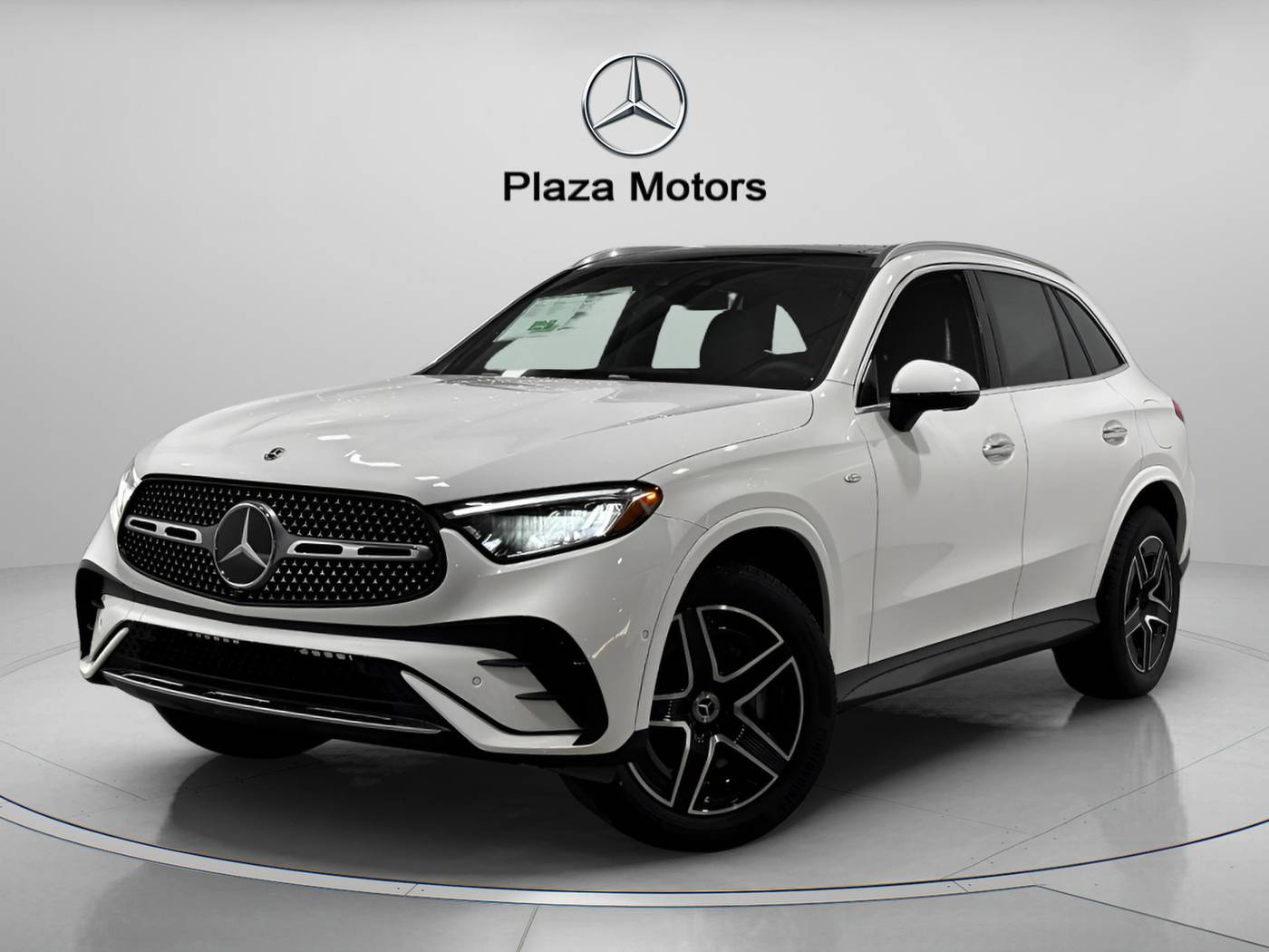2025 Mercedes-Benz GLC GLC 350e — SUV — 7 mi — Creve Coeur, MO