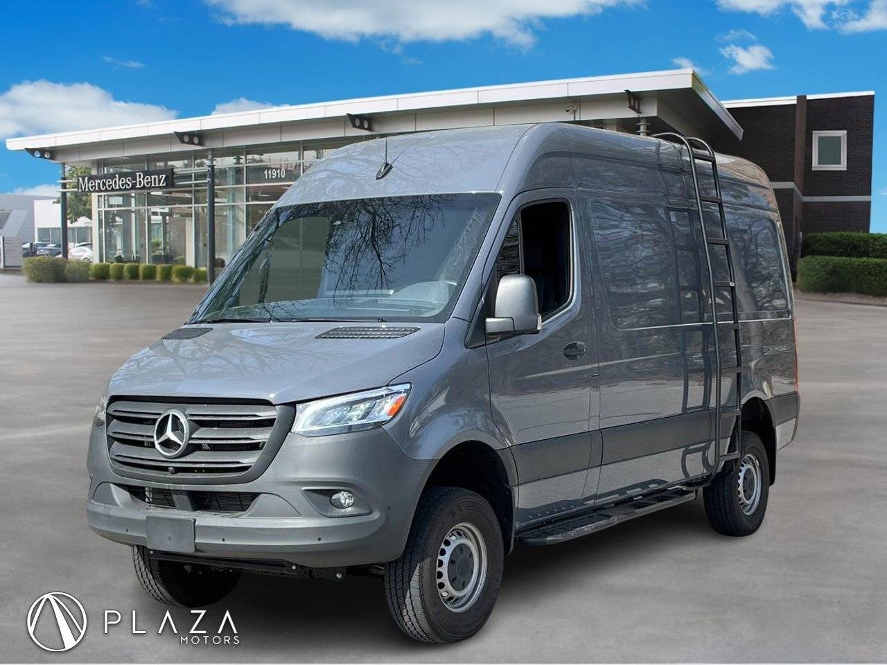2024 Mercedes-Benz Sprinter Cargo Van 2500 — Cargo Van — 8,629 mi — Creve Coeur, MO
