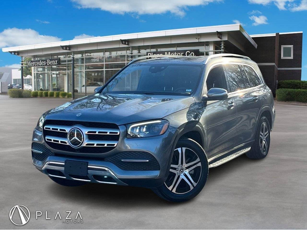 2020 Mercedes-Benz GLS GLS 450 — SUV — 52,342 mi — Creve Coeur, MO
