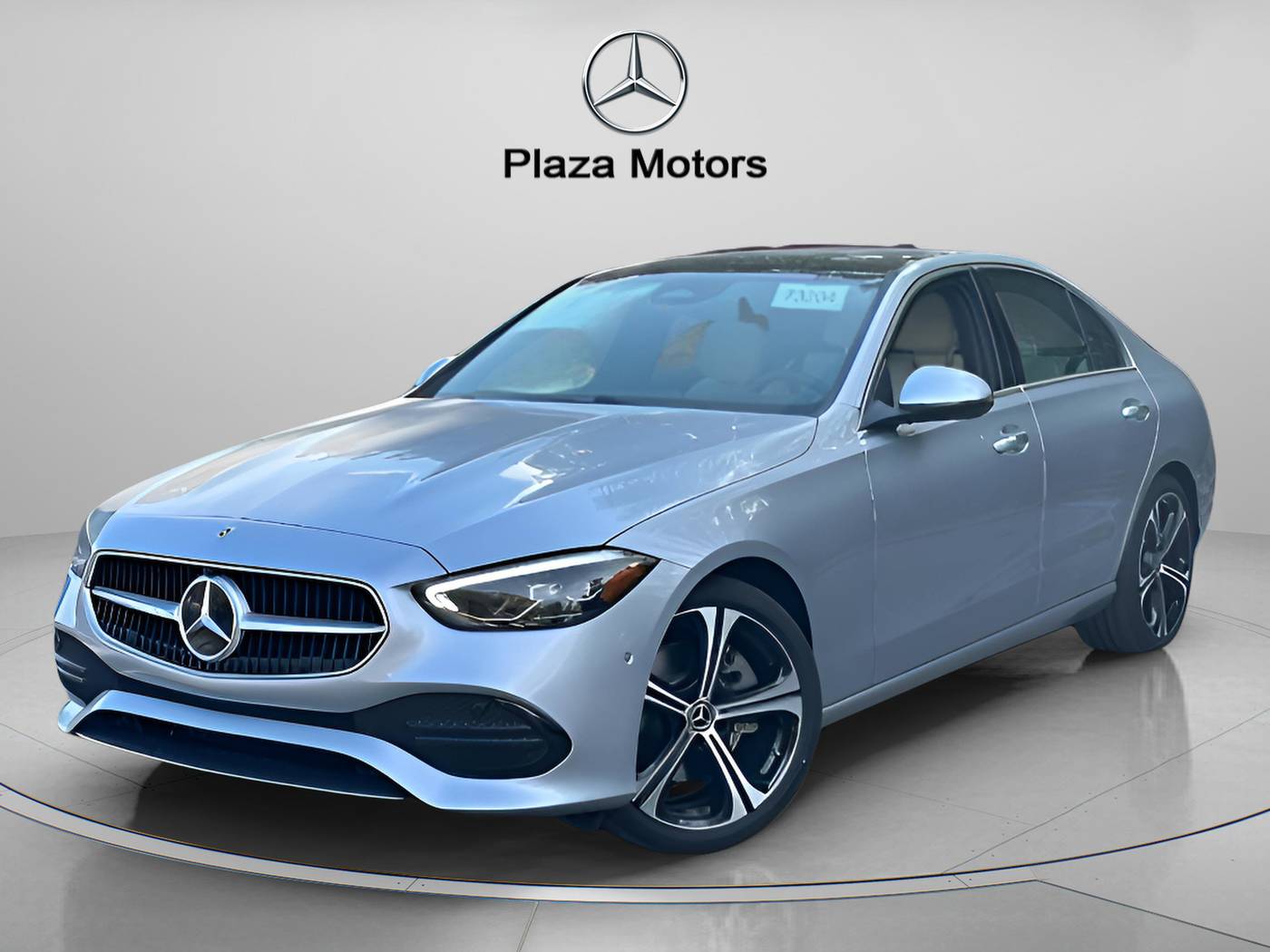 2025 Mercedes-Benz C-Class C 300 — Sedan — 12 mi — Creve Coeur, MO