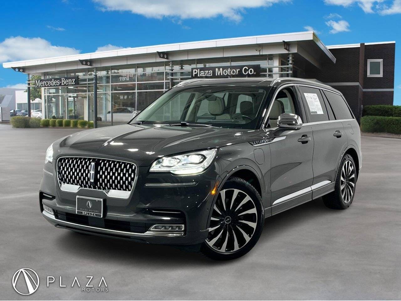 2021 Lincoln Aviator Black Label Grand Touring — SUV — 59,250 mi — Creve Coeur, MO
