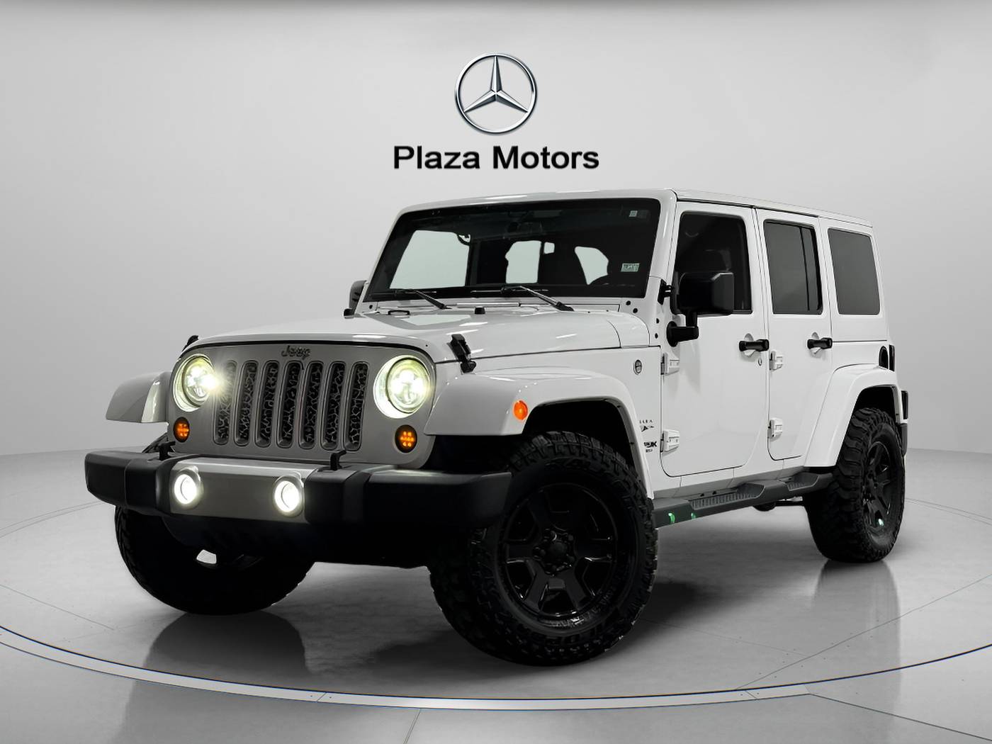 2018 Jeep Wrangler Sahara — SUV — 91,203 mi — Creve Coeur, MO