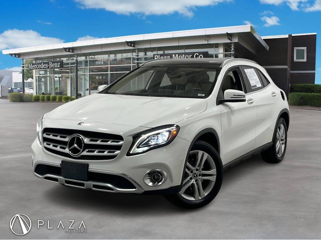 2020 Mercedes-Benz GLA GLA 250 — SUV — 64,783 mi — Creve Coeur, MO