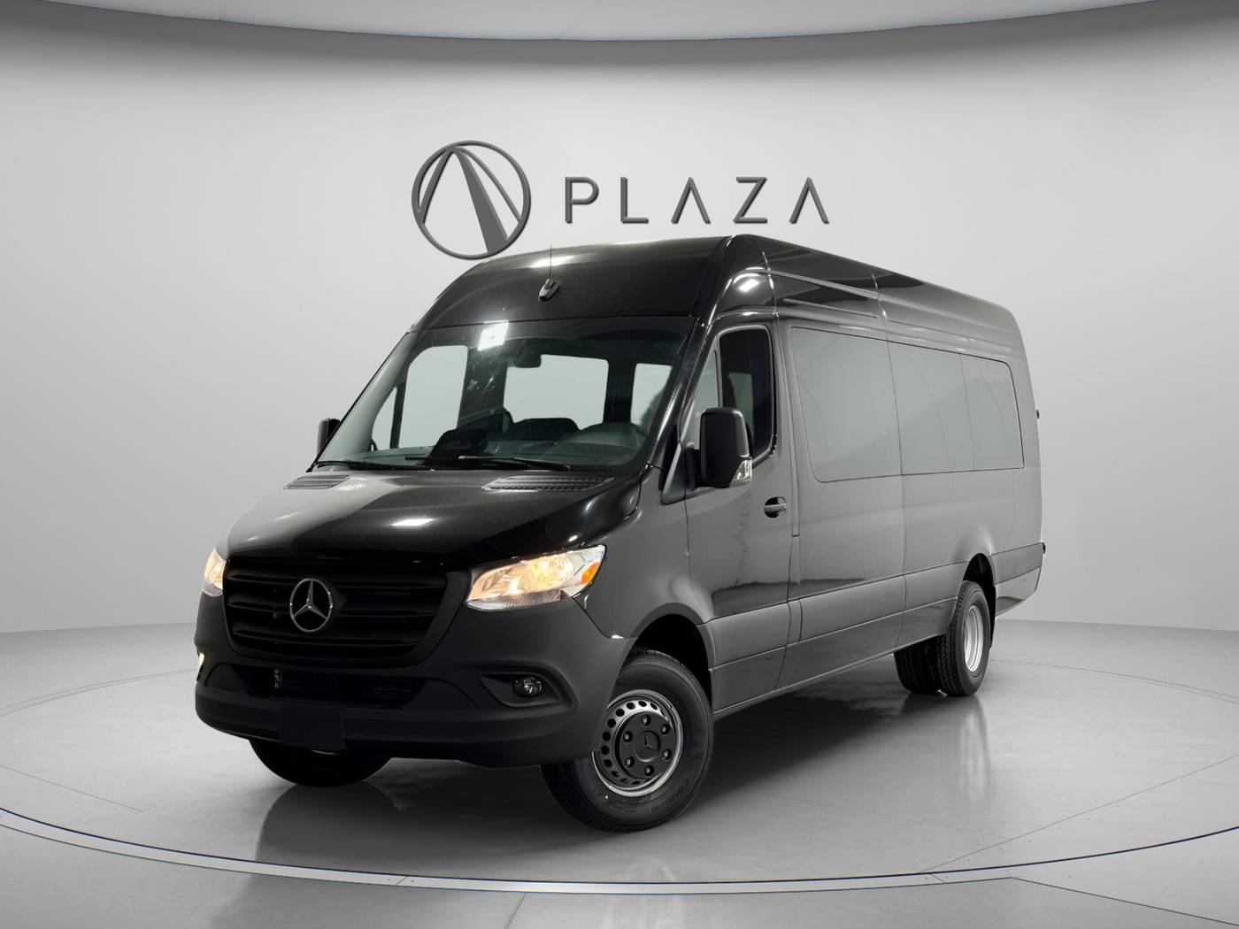 2026 Mercedes-Benz Sprinter 3500XD