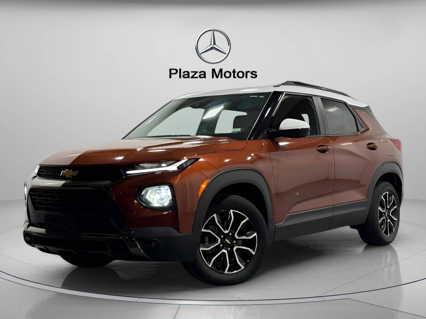 2021 Chevrolet Trailblazer ACTIV — SUV — 74,597 mi — Creve Coeur, MO