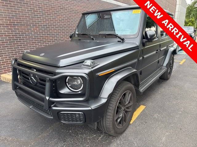 2025 Mercedes-Benz G-Class G 550 — SUV — 100 mi — Creve Coeur, MO